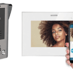 FERMAX 1571 Einfamilienhaus-Video-KIT WAY-FI Plus AP mit Smartphoneanbindung  Verpackungseinheit:1ST