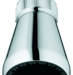 GROHE 28 094 000 GROHE Kopfbrause Relexa Plus 50 28094, 1 Strahlart, Durchflussmenge einstellbar, chrom 28094 Verpackungseinheit:1ST