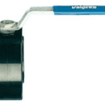 VALPRES 72200004 Kompaktflanschkugelhahn v.DG DN15 PN16 C-Stahl Innen:1.4301/PTFE -20/+160 Gr.HH  Verpackungseinheit:1ST