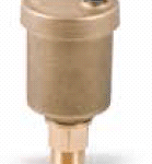 ALVA ALHSE3/8 ALVA Schnellentlüfter 3/8" inkl. Absperrventil  Verpackungseinheit:1ST