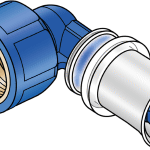 KE KELIT 72416F05 KE KELIT KWW467 KELOX-WINDOX-W Übergangswinkel 90 Grad mit IG 32x1 Zoll KWW467 Verpackungseinheit:1ST
