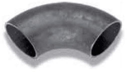 93d99bb7-0f86-4904-a328-f3fcae0c2c68 ALVA AISRB114 ALVA Rohrbogen nahtl. EN10253-1 P235TR2/S235, BA3, 90 Gr, 114.3 x 3.6 mm Verpackungseinheit:1ST – Bild 1