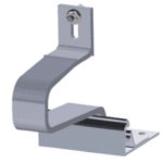 AEROCOMPACT 705323 XT40-Slim Dachhaken Pfanne 40 x 8 mm  Verpackungseinheit:1ST