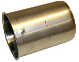 94119af3-1bfb-4a05-9d0e-528a7afe82a0 FISCHER GEORG 709026269 Stuetzbuechse Economy Multi Joint SDR17 Kupplung f.PE-Rohr DN125/140x8.0mm Verpackungseinheit:1ST – Bild 1