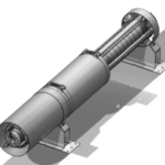 WILO 6038901 Wilo Kühlmantelrohr für TWI4/TWU4 , 500 mm, 4", 1.4301, 500, SH3 4 Verpackungseinheit:1ST