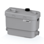SFA 0026P SFA Sanibroy Haushaltspumpe SANISPEED+, entsorgt die anfallenden Abwässer einer Küche oder Waschküche, steckerfertig, mit SANIALARM nachrüstbar  Verpackungseinheit:1ST