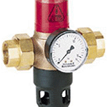 RESIDEO R295-1/2A Resideo Rohrtrenner R295 EA1, Rotguss A, 1/2 "  Verpackungseinheit:1ST