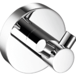 ALVA AQDHTH ALVA Una Handtuchhaken doppelt Chrom  Verpackungseinheit:1ST