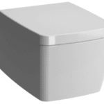 ALVA AQKEAUWWCTS ALVA Aura Wand-WC Tiefspüler spülrandlos, Weiß  Verpackungseinheit:1ST