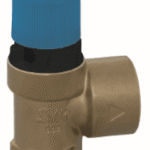 SASSERATH 2115.20.001 SYR Membran-Sicherheitsventil 2115, DN 20, Ansprechdruck: 8 bar, rohgelb  Verpackungseinheit:1ST