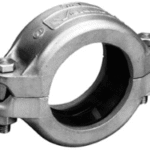 VICTAULIC C0007M076ZZGFM2 76.1 mm Typ 07 Zero-Flex Kuppl starr Verz/EPDM Kl. EF-Trinkwasser/Met S/M  Verpackungseinheit:1ST