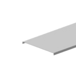 VERGOKAN D300 Universaldeckel B=300 sendzimir verzinkt  Verpackungseinheit:2M