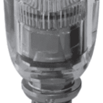 SCHMIEDL GS0102M24W SCHMIEDL Atmos-Oberteil M24 warm glasklar GS0102M24W  Verpackungseinheit:1ST