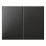 BERKER 14357006 K.1 Serienwippe anthrazit matt  Verpackungseinheit:1ST