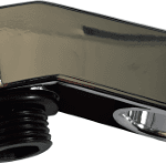 ALVA AQARVAUHBH ALVA Varia Universal Handbrause- halter f. Wannenarmatur, Chrom  Verpackungseinheit:1ST