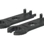 STÄUBLI 32,6024 MC4 Montageschlüsselset (2 Stück) PVC PV-MS Verpackungseinheit:1ST