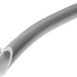 DIETZEL 086550 PVC-Panzerflexrohr,biegs.,grau,m.Kstst.- mantel,"m.innenliegenden Profilwellen" FXPM TURBO 40 GR 25M Verpackungseinheit:25M