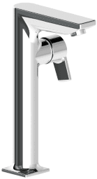 966dac0d-8d45-45a7-8336-792a35516662 ALVA AQARAUWTSGXL ALVA Aura Waschtischarmatur XL seitengest., m. Druckkn.-Garn., Chrom Verpackungseinheit:1ST – Bild 1