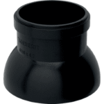 GEBERIT 366.989.16.2 GE Dunsthut PE d90 366989  Verpackungseinheit:1ST