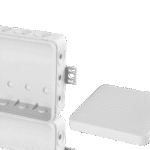 ALVA FRAK85.85 FR Verbindungsdose IP54, 85x85x40mm Membrane, Schnappdeckel  Verpackungseinheit:1ST