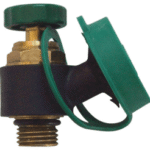 HERZ 2027609 Herz Entleerungsventil mit Griff und schwenkbarem Schlauchanschluss -TW-  Verpackungseinheit:1ST