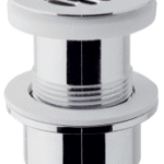 ALVA AQARVAAV3 ALVA Varia Ablaufventil 5/4" offen für HWB, Chrom  Verpackungseinheit:1ST