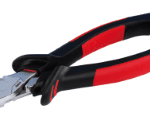 CIMCO 100574 1.000 V Seitenschneider VDE geprüft, ein gelegtes Gelenk, 160 mm  Verpackungseinheit:1ST