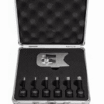 BRINKO 1381-6 DIAMANT-Fliesenbohrer-Set BRIdiamondDrill, 7-teilig  Verpackungseinheit:1ST