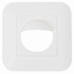 BEG 92630 Abdeckung IP20 reinweiß für Indoor 180 BEG92630 Verpackungseinheit:1ST