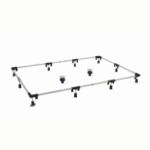 LAUFEN H2984420000001 LAUFEN Installationsrahmen Höhe 135 - 200 mm Höhe einstellbar zu H215445/6  Verpackungseinheit:1ST