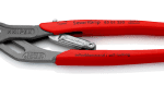 KNIPEX 85 01 250 KNIPEX 85 01 250 SmartGrip® Wasserpumpenzange mit automatischer Einstellung mit Kunststoff-Hüllen grau atramentiert 250 mm KNIPEX SMARTGRIP® Verpackungseinheit:1ST