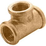 ALVA ACMS3130.3/4 ALVA T-Stueck Fig.6-3130 3/4", Messing MSF3130.3/4 Verpackungseinheit:1ST