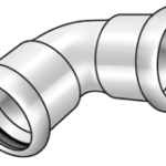 KE KELIT 54620GG0 KE KELIT CP425 STEELFIX C-Stahl Press-Winkel 45 Grad 42 CP425 Verpackungseinheit:1ST