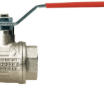 ALVA ACKHE3/4 ALVA Kugelhahn Fig. 200 3/4"IG, Mssg. m.Entlv.m.vollem Durchgang  Verpackungseinheit:1ST