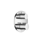 DORNBRACHT 36 426 970-00 DO UP-Thermostat mit Zweiwege-Mengenregulierung SERIENSPEZIFISCH Chrom 36426970  Verpackungseinheit:1ST