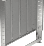 UPONOR 1093497 Uponor Vario Verteilerschrank IW 550x730x80mm  Verpackungseinheit:1ST