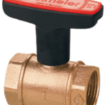 HEIMEIER 0600-06.000 IMI HEIMEIER Heizungskugelhahn Globo H Innengewinde, DN 40  Verpackungseinheit:1ST