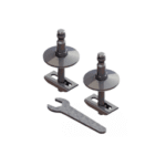 LAUFEN H8949670000001 LF Pro Befestigung 89496.7 f.WC-Sitz f.WC-Sitz 89896.5/6  Verpackungseinheit:1ST