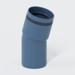 POLOPLAST 102120 POLO-KAL XS Bogen DN 50/15  Verpackungseinheit:1ST