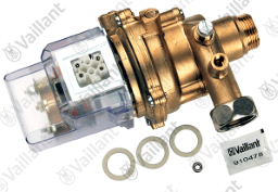 990b51d9-34d0-4aeb-b598-3072873100f9 VAILLANT 012684 Vorrangumschaltventil Verpackungseinheit:1ST – Bild 1