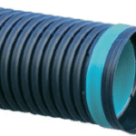 ALVA GP12-800 ALVA G+Pipe Rohr SN12 PP DN800 (BL=6m) mit Sicherheitsmuffe AD 906,3 ID 793,0  Verpackungseinheit:6M