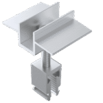 AEROCOMPACT 707401 CLB10 Ballastklemme Click 40-60  Verpackungseinheit:1ST