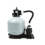 ALVA ACCOMPACT8 ALVA Filteranlage Compact 8 Umwälzleistung 9.000 l/h  Verpackungseinheit:1ST