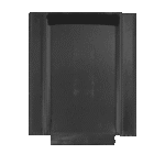 ALVA AL1000US26S ALVA PV Dach Ziegelersatzplatte Unisol26 Schwarzgrau  Verpackungseinheit:1ST