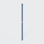 POLOPLAST 102005 POLO-KAL XS Steckmuffenrohr DN 32/2000  Verpackungseinheit:1ST