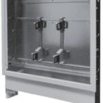 ALVA ALUPS ALVA Verteilerschrank Übergröße UP 90-4  Verpackungseinheit:1ST