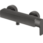 ALVA AQARAUBTSGB ALVA Aura Brausearmatur seitengesteuert, Grey Line  Verpackungseinheit:1ST