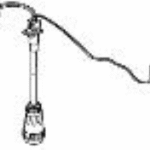 ALVA AQDWORESTT ALVA Ora Stecker für Anschluss Technikeinheit, für AQDWOR1  Verpackungseinheit:1ST