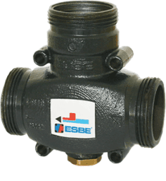 9ae0ed7b-68ea-482d-a482-0caf929b21ad ESBE 51020700 Esbe Thermoventil VTC511 32-14 RP 5/4 55GradC Verpackungseinheit:1ST – Bild 1