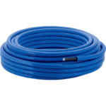 GEBERIT 602.136.00.2 GE Mepla Rohr vorisoliert in Rollen z 50m d 20 m. Isolierschl. 13 mm , ÜA  Verpackungseinheit:50M
